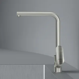 Смеситель для кухни Am.Pm LIKE F8005011 Сатин